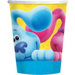 Blue's Clues ποτηράκια χάρτινα