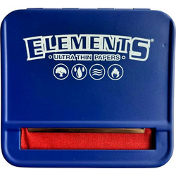Element Automatic Roll Box Ταμπακιέρα Blue - 70mm