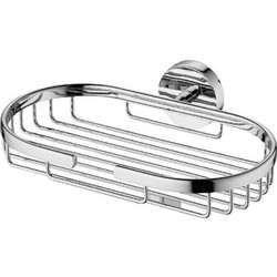 Ideal Standard Iom Σπογγοθήκη Επιτοίχια Inox Ασημί A9112AA ref10279460