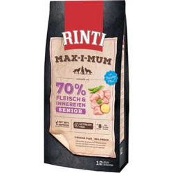 Rinti Max-I-Mum Senior Chicken 12kg