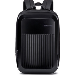 Arctic Hunter B00487 Αδιάβροχο Αντικλεπτικό Backpack Laptop 15.6" Black