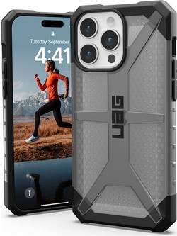 Θήκη Apple iPhone 15 Pro UAG Plasma - Ash