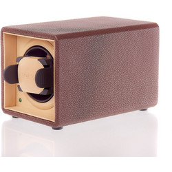 Single watchwinder Classic chocolate edition