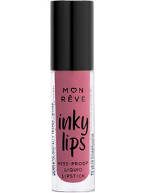 Mon Reve Inky Lips 19 Long Lasting Matte Liquid Κραγιόν 4ml