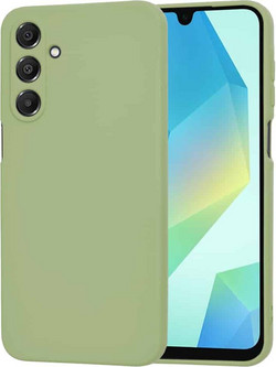 Techsuit SoftFlex Back Cover Πράσινο (Samsung Galaxy A16)