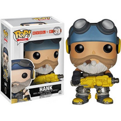 Funko Pop! Games Evolve 39 Hank