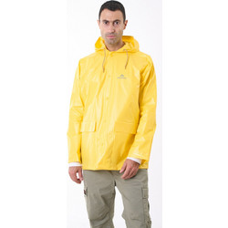 Anorak Αδιάβροχο Σακάκι Watcher Κίτρινο