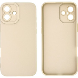 Ancus TPU Back Cover White (iPhone 16 Plus)