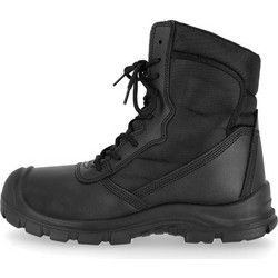 Μποτάκια Υπηρεσίας Εργασίας Total Black