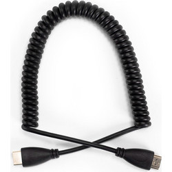 Caruba HDMI - HDMI Spring Wire 40-100cm (CHS-1)