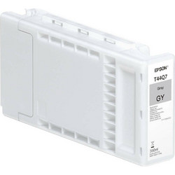 Epson T44Q740 UltraChrome Pro 12 Grey Μελάνι Εκτυπωτή Inkjet C13T44Q740