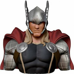Κουμπαράς Marvel - Thor Deluxe Coin Bank 22cm BBSM004