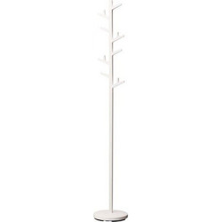 Καλόγερος Branch YMZK7066 28x28x176cm White Yamazaki Ατσάλι