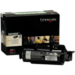 Lexmark 64016SE Black Toner