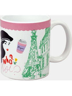 GIM Emily In Paris Κούπα 573-10101-EMILY MULTI