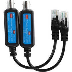 Αντάπτορας Ομοαξονικού καλωδίου Σε Ethernet Ip Over Coax 8Mp (Dx-IpCoax)