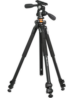 Vanguard Alta Pro 263AP With Head