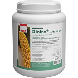 Diniro 4/40/10 WG 1Kg - Ζιζανιοκτόνο για τo καλαμπόκι