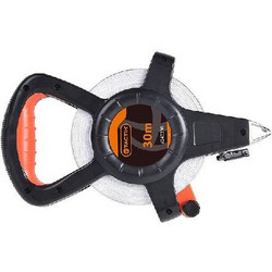 TACTIX ΜΕΤΡΟΤΑΙΝΙΕΣ ΑΝΟΙΧΤΟΥ ΤΥΠΟΥ FIBER GLASS 60mΧ13mm (240260)