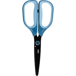 DELI ΨΑΛΙΔΙ ΓΡΑΦΕΙΟΥ 6 7/8 17.5cm ΜΑΛΑΚΗ ΛΑΒΗ LINFINI ΜΠΛΕ (Το προιόν πωλείται σε μεμονωμένα τεμάχια του ενός)