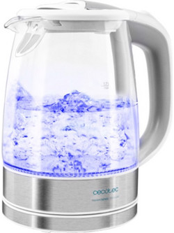 Cecotec Thermosense 350 CEC-01510 Γυάλινος Βραστήρας 1.7lt 2200W