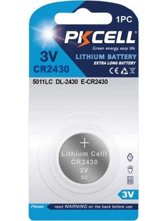 Pkcell CR2430 1τμχ