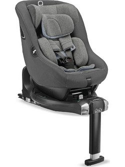 Inglesina Darwin Next Stage Κάθισμα Αυτοκινήτου i-Size 0-18kg ISOfix Stone Grey