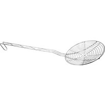 ΚΟΥΤΑΛΑ ΑΝΟΞΕΙΔΩΤΗ ΑΡΑΧΝΗ 6072-Φ16cm - Max.Home(R)