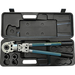BORMANN Pro BHT8005 Πρέσα Σύσφιξης Υδραυλική,16-20-25-32mm,8τμχ