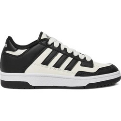 Adidas Rapid Court Παιδικά Sneakers Μαύρα JR0166
