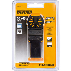 DEWALT DT20707 ΛΑΜΑ ΤΙΤΑΝΙΟΥ ΞΥΛΟΥ ΜΕΤΑΛΛΟΥ 31 mm