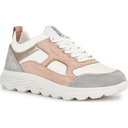 Geox Spherica Γυναικεία Sneakers Πολύχρωμα D26NUC08522C1Z8Z
