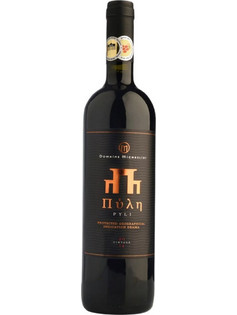 Κτήμα Μιχαηλίδη Πύλη Κρασί Κόκκινο Ξηρό 750ml