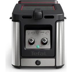 Φριτέζα Λαδιού Tefal Clear Duo FR600D 2000W 3.5lt