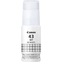 Canon GI-43 Grey Μελάνι Εκτυπωτή Inkjet