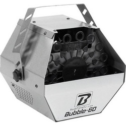 BOOMTONE DJ BUBBLE60 V2 Μηχανή Φυσαλίδων