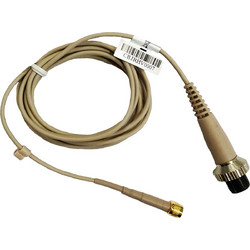 MIPRO MU3M Ανταλλακτικό Καλώδιο για το MU-23d, Μπεζ