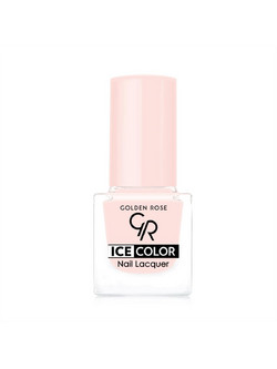 Golden Rose Ice Color 112 Gloss Βερνίκι Νυχιών Μακράς Διαρκείας 6ml