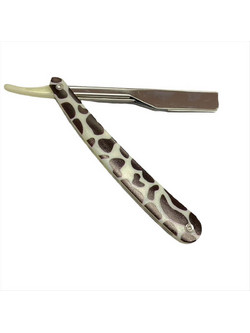 Barber Veppa Zebra Φαλτσέτα Ξυρίσματος