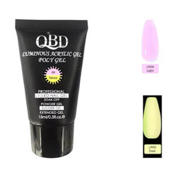 QBD 09 Sakura Luminous Acrygel 15ml