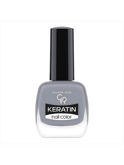 Golden Rose Keratin Nail Color 71 Gloss Βερνίκι Νυχιών 10.5ml