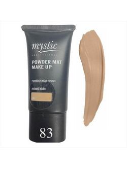 Mystic Powder Mat 83 Compact Make Up 30ml