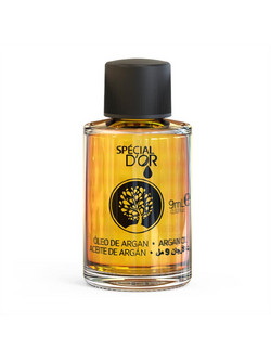 Αμπούλα Special d'Or - Oleo de Argan Beox 9ml