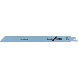 BOSCH ΣΠΑΘΟΛΑΜΕΣ S1122 AF ΔΙΜΕΤΑΛΛΙΚΕΣ 5 ΤΕΜΑΧΙΑ 2608656018