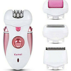 Kemei Σετ Αποτρίχωσης Σώματος KM-2530