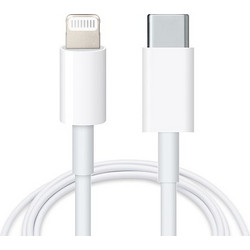 Καλώδιο Φόρτισης Type-C PD σε Lightning LUCAS - Lucas