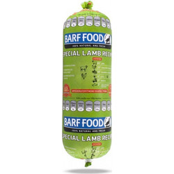 Barffood Special Lamb Recipe 250gr