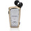Fineblue FQ208 Ακουστικό Bluetooth In Ear Πέτου Gold