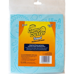 Damp Duster - Πανάκι Ξεσκονίσματος- ΓΑΛΑΖΙΟ