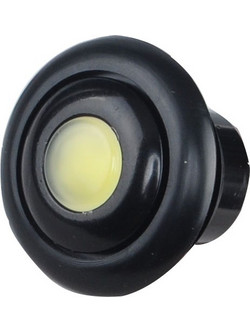 Mini Πλαφονιέρα LED - Λευκό